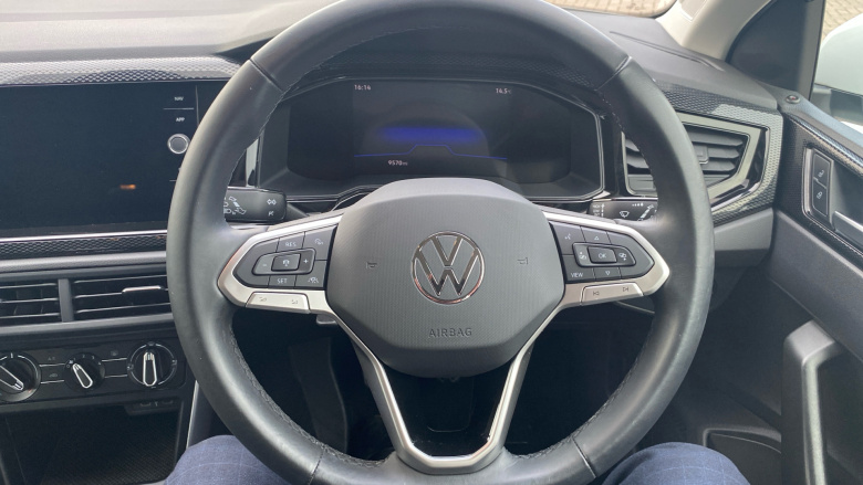 Volkswagen Polo 1.0 TSI Life 5dr Petrol Hatchback